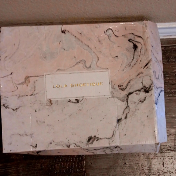 Lola boots - Picture 1 of 3